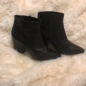 Nine West ankle boots